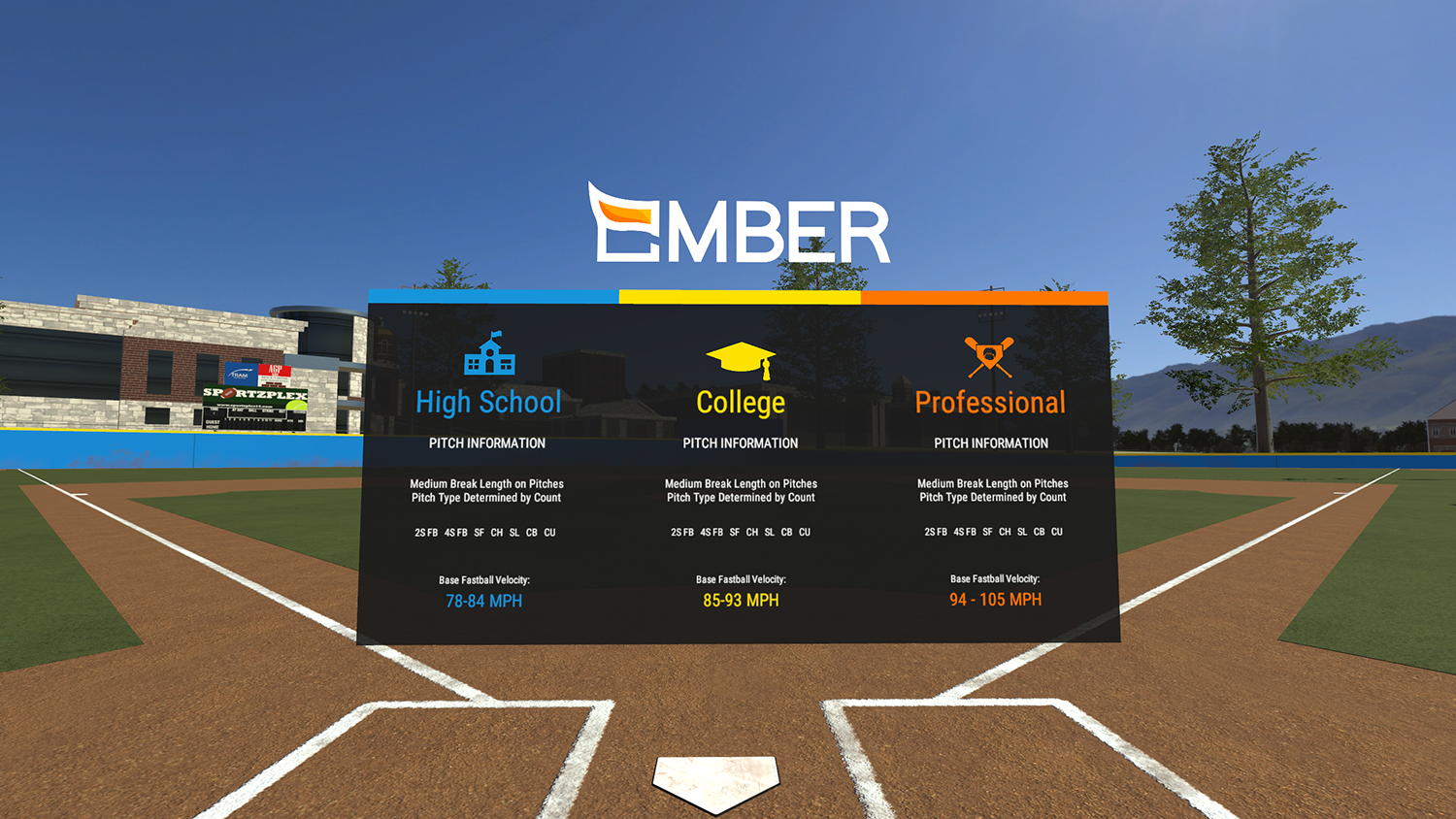 Ember Sports VR Ember Sports VR