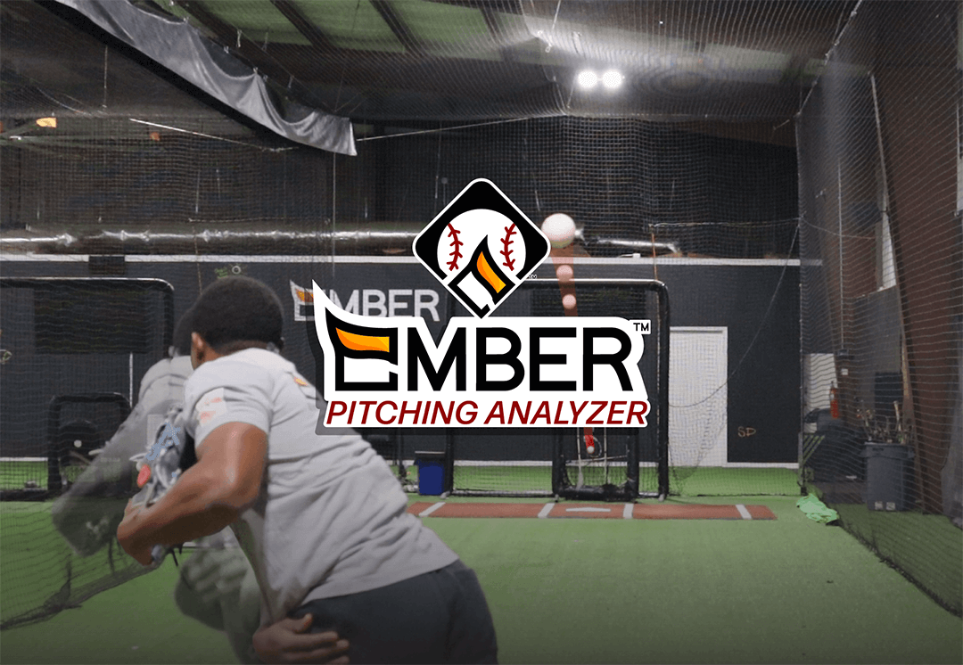Pitching Analyzer Screenshot